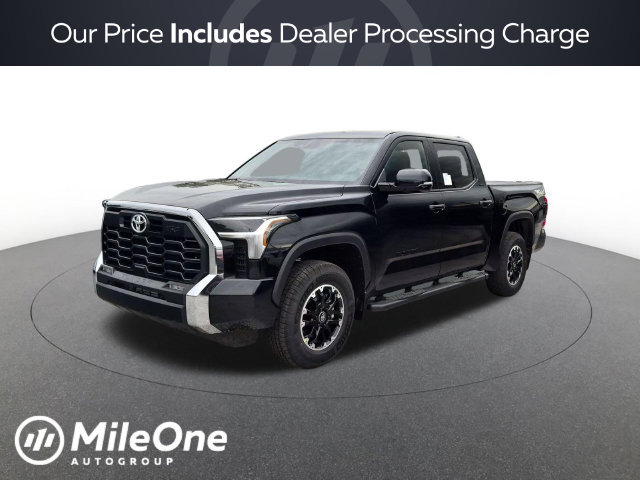 2026 Toyota Tundra SR5 Truck CrewMax