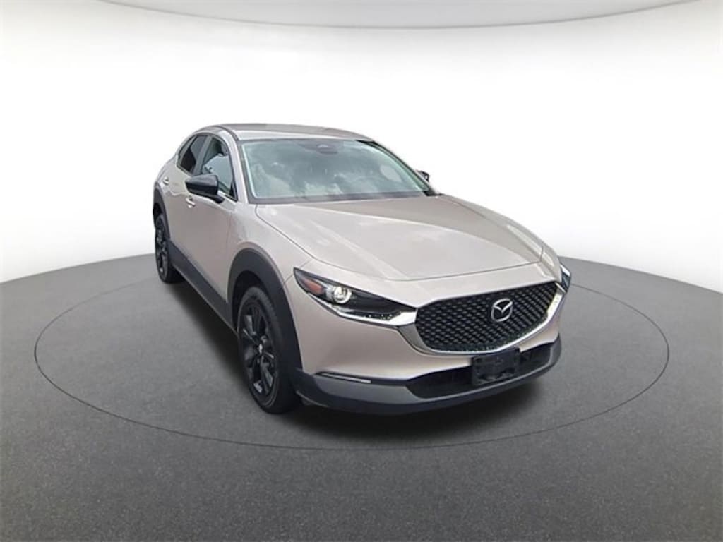 Used 2024 Mazda CX-30 2.5 S Select Sport Sport Utility