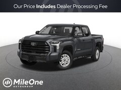 2026 Toyota Tundra SR5 Truck CrewMax