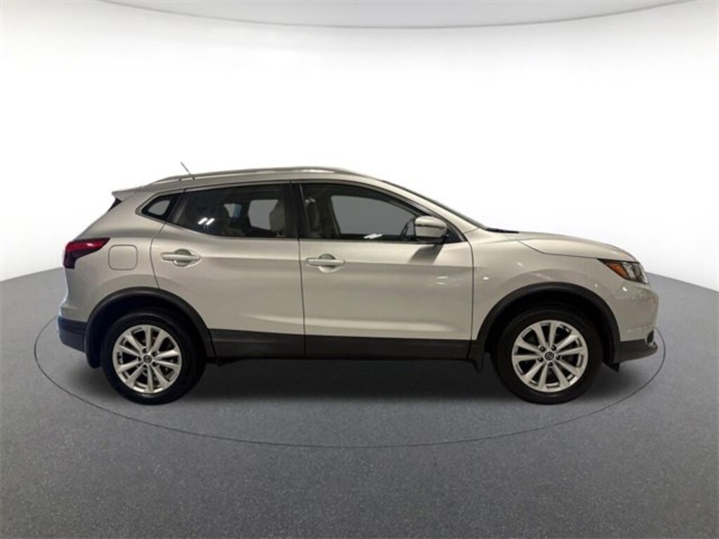 Used 2019 Nissan Rogue Sport SV Sport Utility