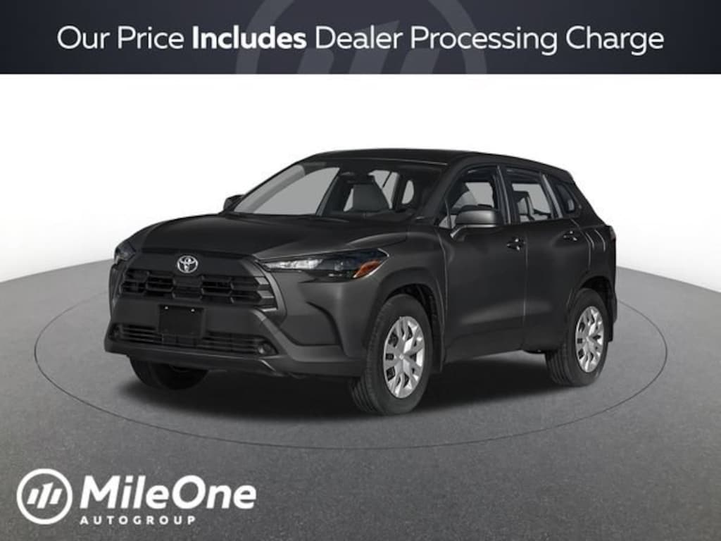 New 2026 Toyota Corolla Cross L SUV
