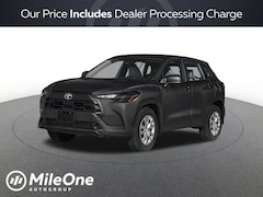2026 Toyota Corolla Cross L SUV
