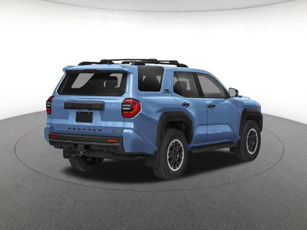 New 2026 Toyota 4Runner i-FORCE MAX TRD Off-Road Premium i-FORCE MAX SUV