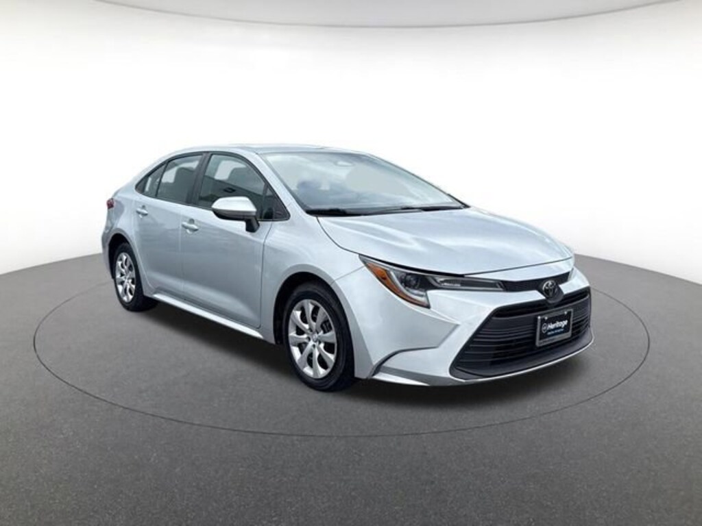 Used 2024 Toyota Corolla LE Sedan