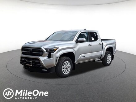2025 Toyota Tacoma SR5 Truck Double Cab
