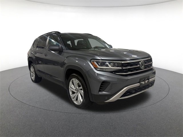 2022 Volkswagen Atlas V6 SE Technology photo 2