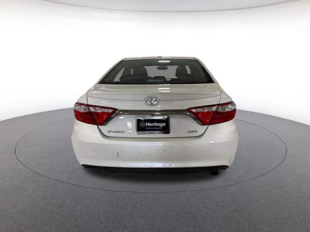 Used 2016 Toyota Camry XSE Sedan
