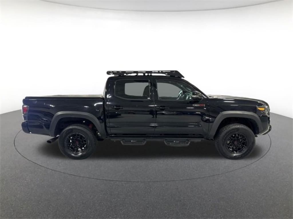 Used 2020 Toyota Tacoma TRD Pro Truck