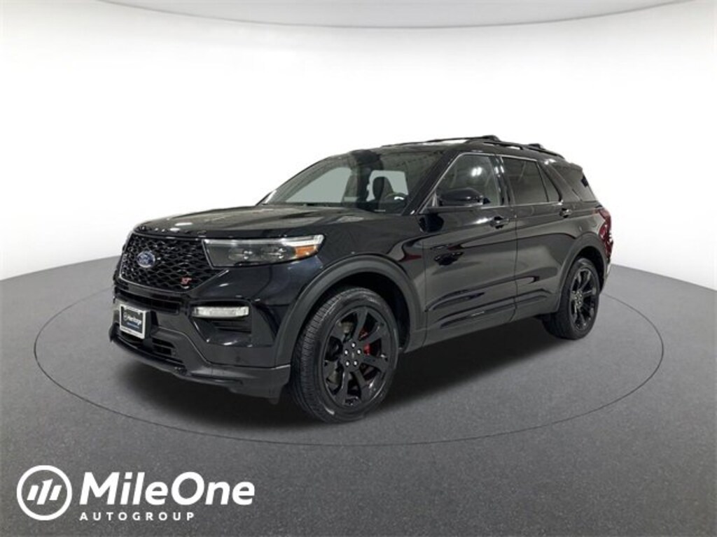 Used 2022 Ford Explorer ST Sport Utility