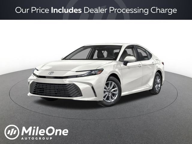 2026 Toyota Camry LE Hybrid's photo