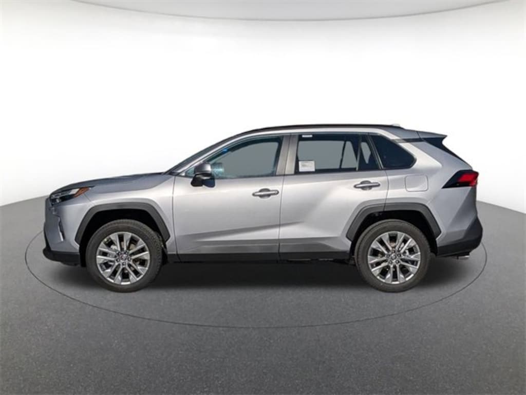 New 2025 Toyota RAV4 XLE Premium SUV
