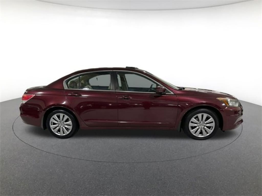 Used 2012 Honda Accord EX-L Sedan