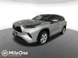 Used 2024 Toyota Highlander LE Sport Utility