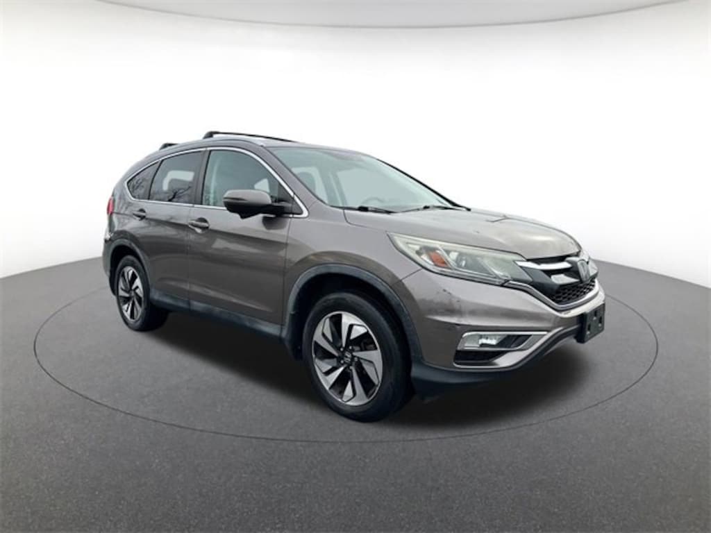 Used 2016 Honda CR-V Touring Sport Utility