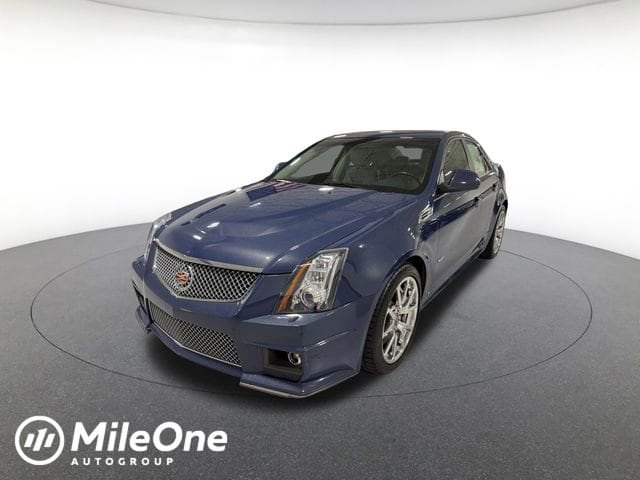 2009 Cadillac CTS