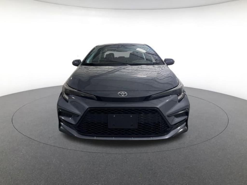 Used 2023 Toyota Corolla SE Sedan