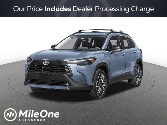 2026 Toyota Corolla Cross