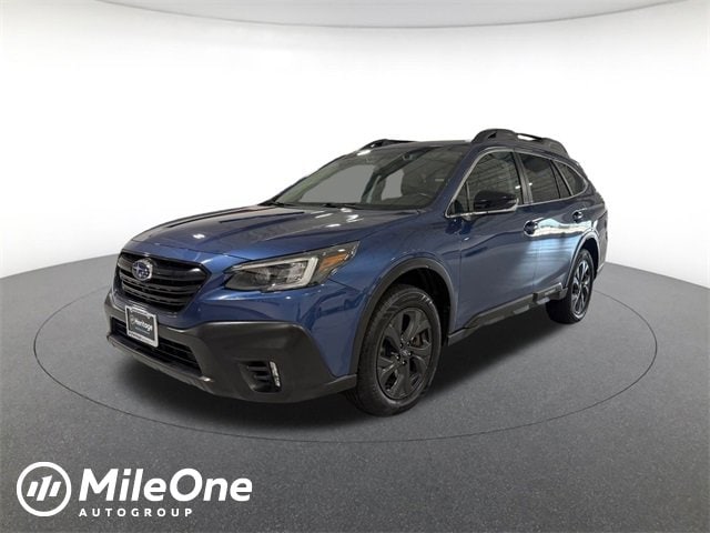 2022 Subaru Outback Onyx Edition