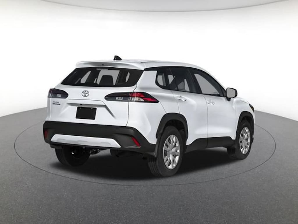 New 2026 Toyota Corolla Cross L SUV
