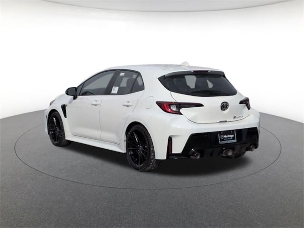 New 2026 Toyota GR Corolla GR Corolla