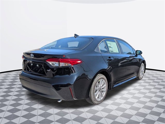 2026 Toyota Corolla LE photo 4