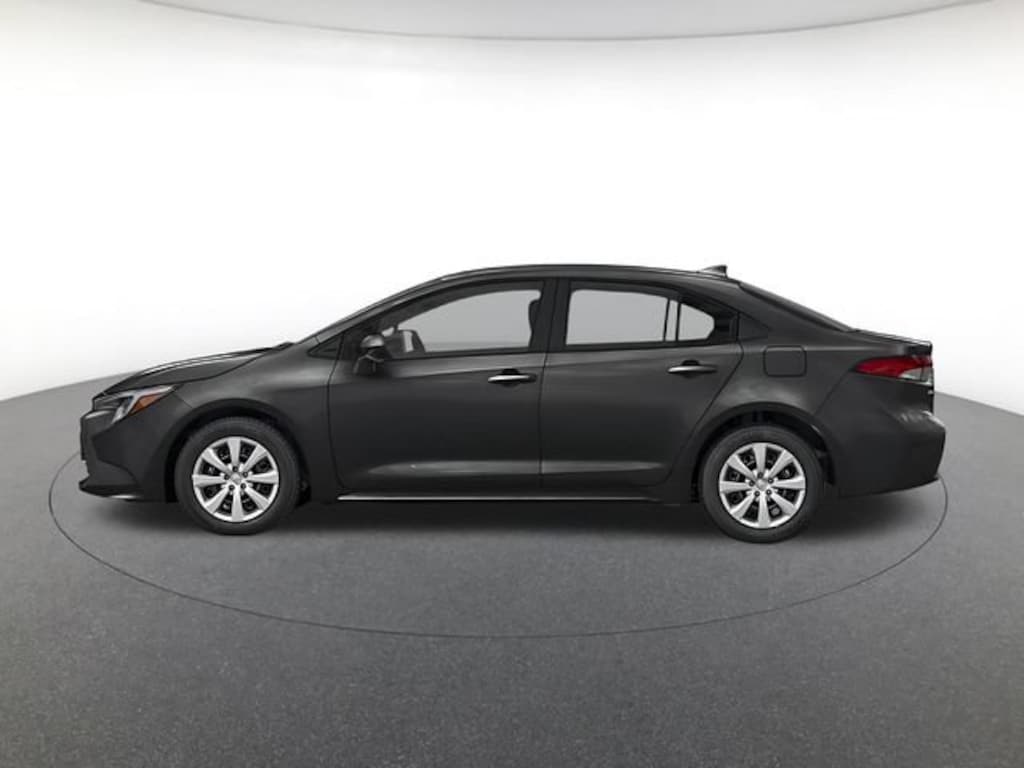 New 2026 Toyota Corolla Hybrid LE Sedan