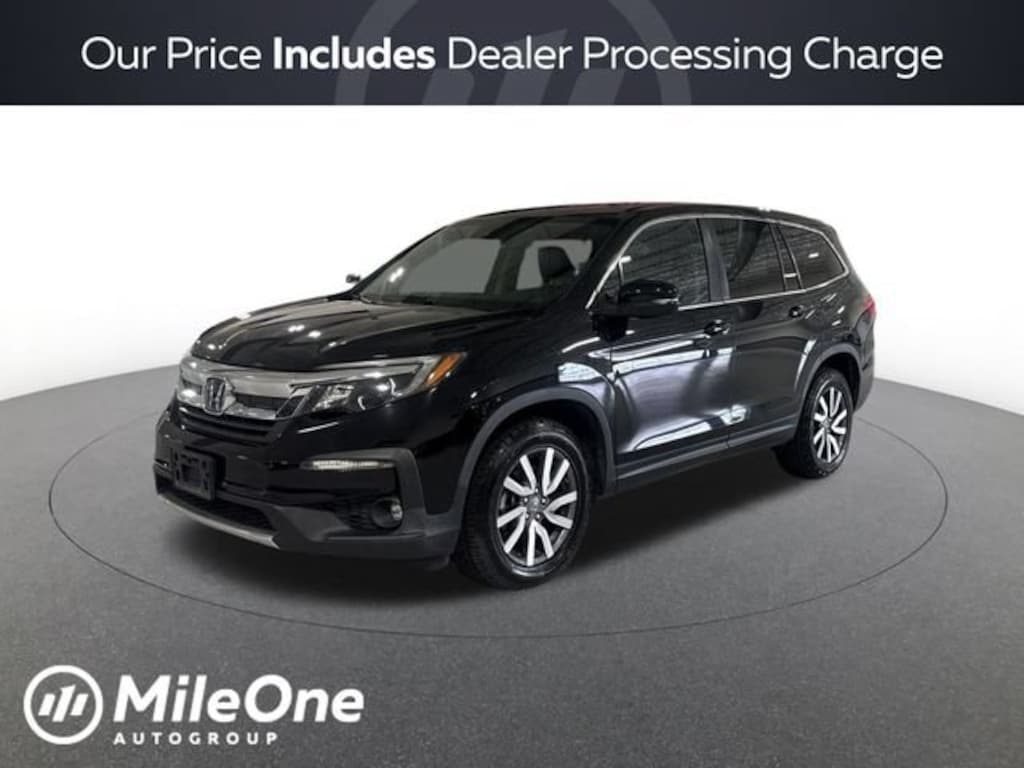 Used 2020 Honda Pilot EX-L Sport Utility