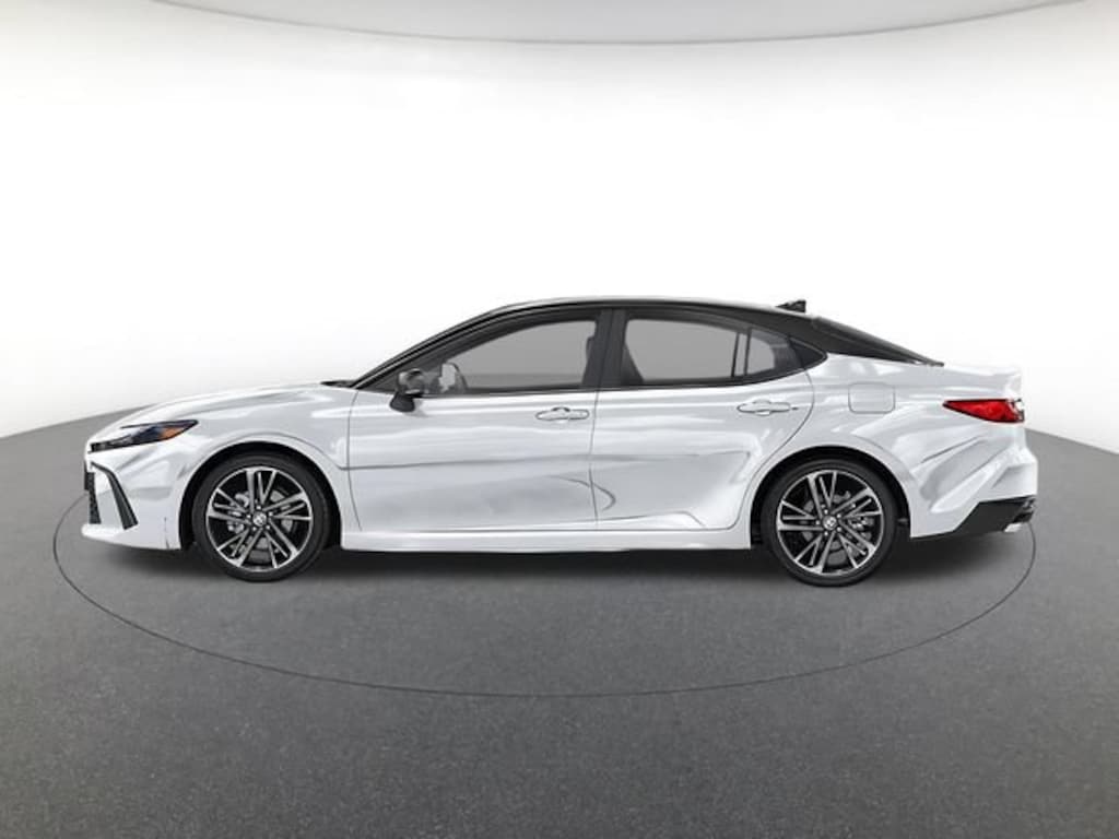 New 2026 Toyota Camry XSE Sedan