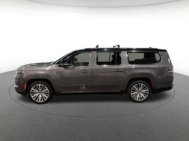 2024 Jeep Grand Wagoneer L Series III - Photo 8