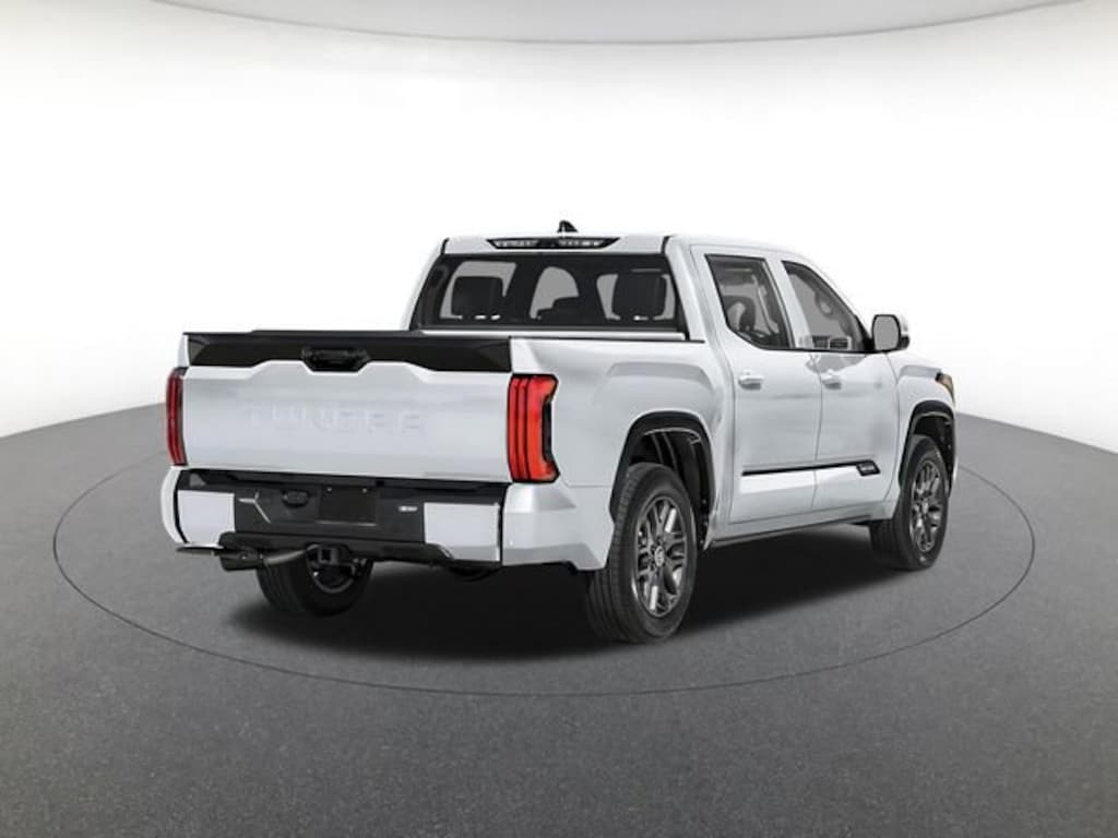 New 2026 Toyota Tundra i-FORCE MAX Platinum i-FORCE MAX Truck CrewMax