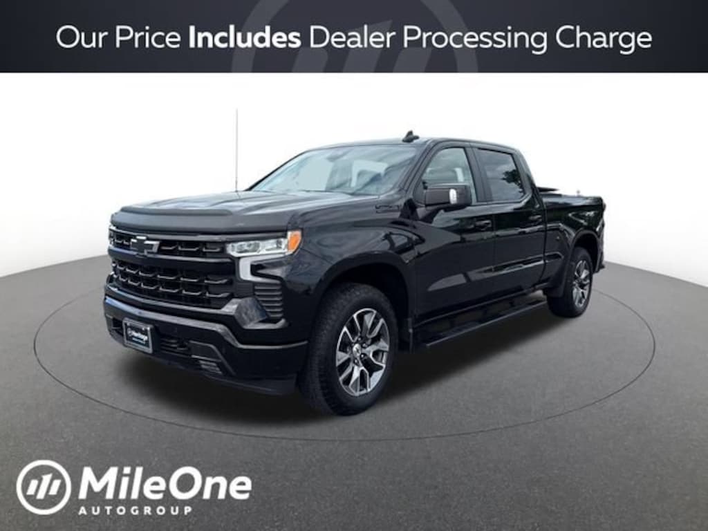 Used 2025 Chevrolet Silverado 1500 RST Truck