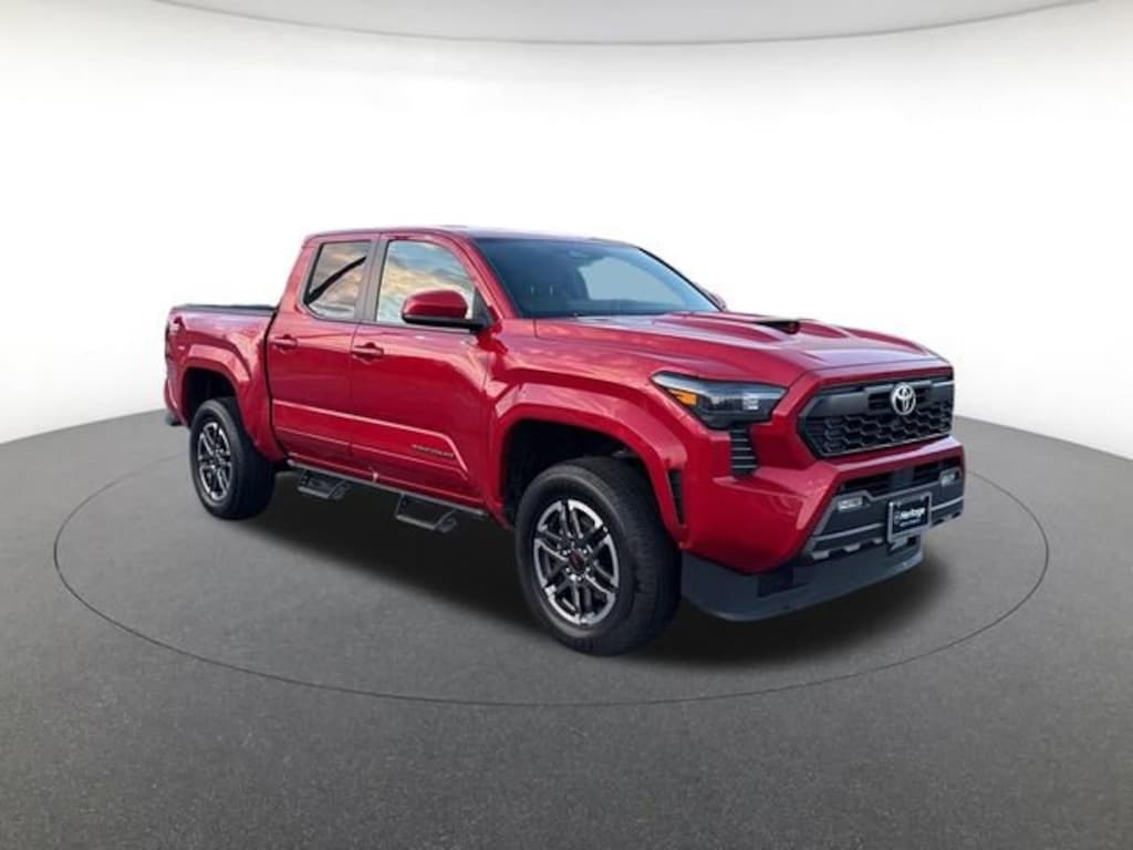 Used 2024 Toyota Tacoma TRD Sport Truck