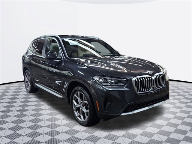 2023 Bmw X3 xDrive30i photo 3