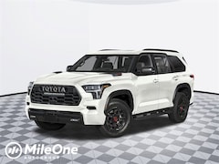 2025 Toyota Sequoia TRD Pro SUV
