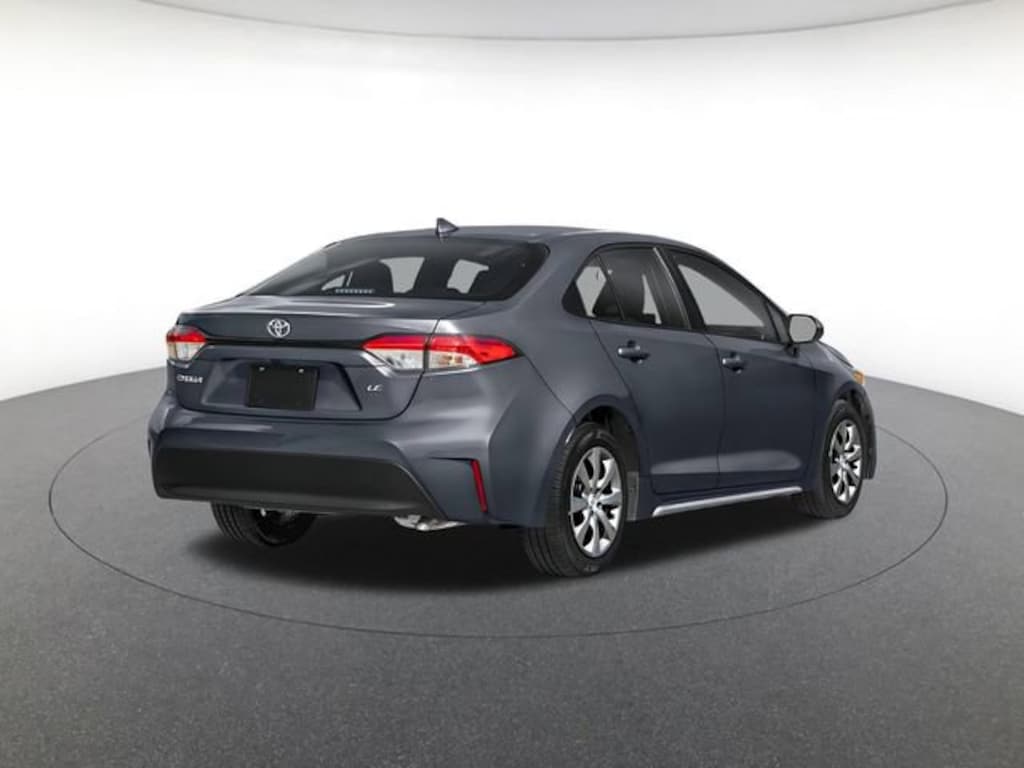 New 2026 Toyota Corolla LE Sedan