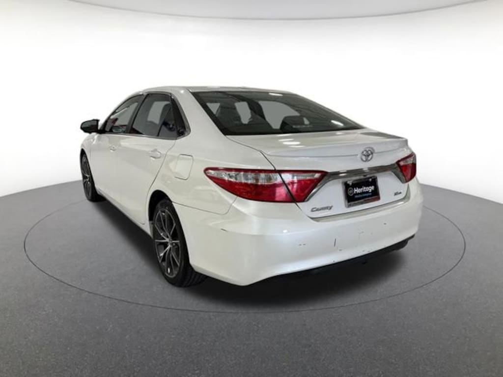 Used 2016 Toyota Camry XSE Sedan