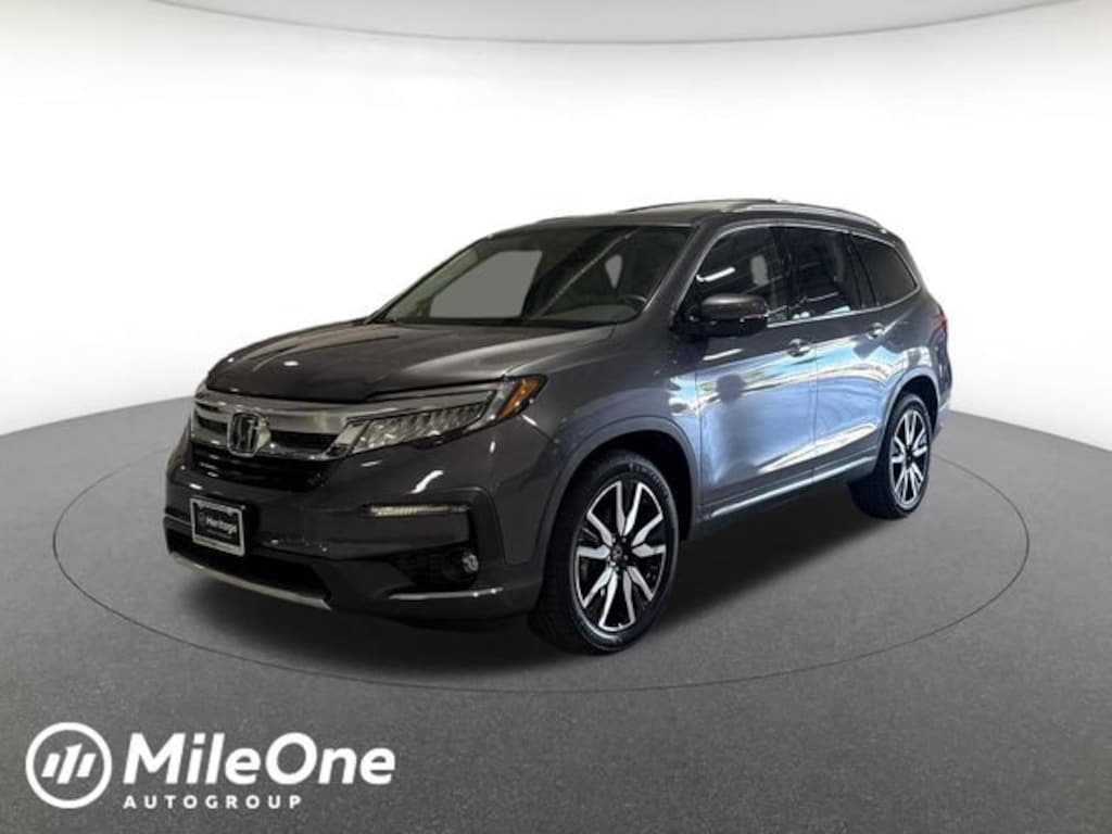 Used 2022 Honda Pilot Touring Sport Utility