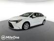 Used 2025 Toyota Corolla Hybrid LE Sedan