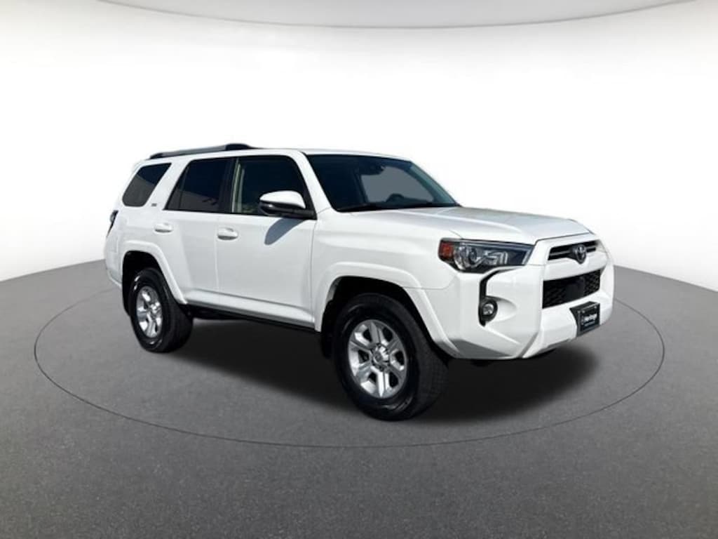 Used 2023 Toyota 4Runner SR5 Premium Sport Utility