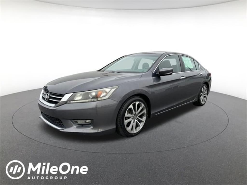 Used 2013 Honda Accord Sport Sedan