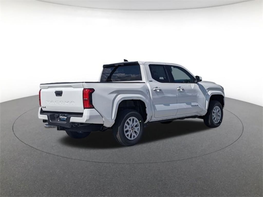 New 2025 Toyota Tacoma SR5 Truck Double Cab