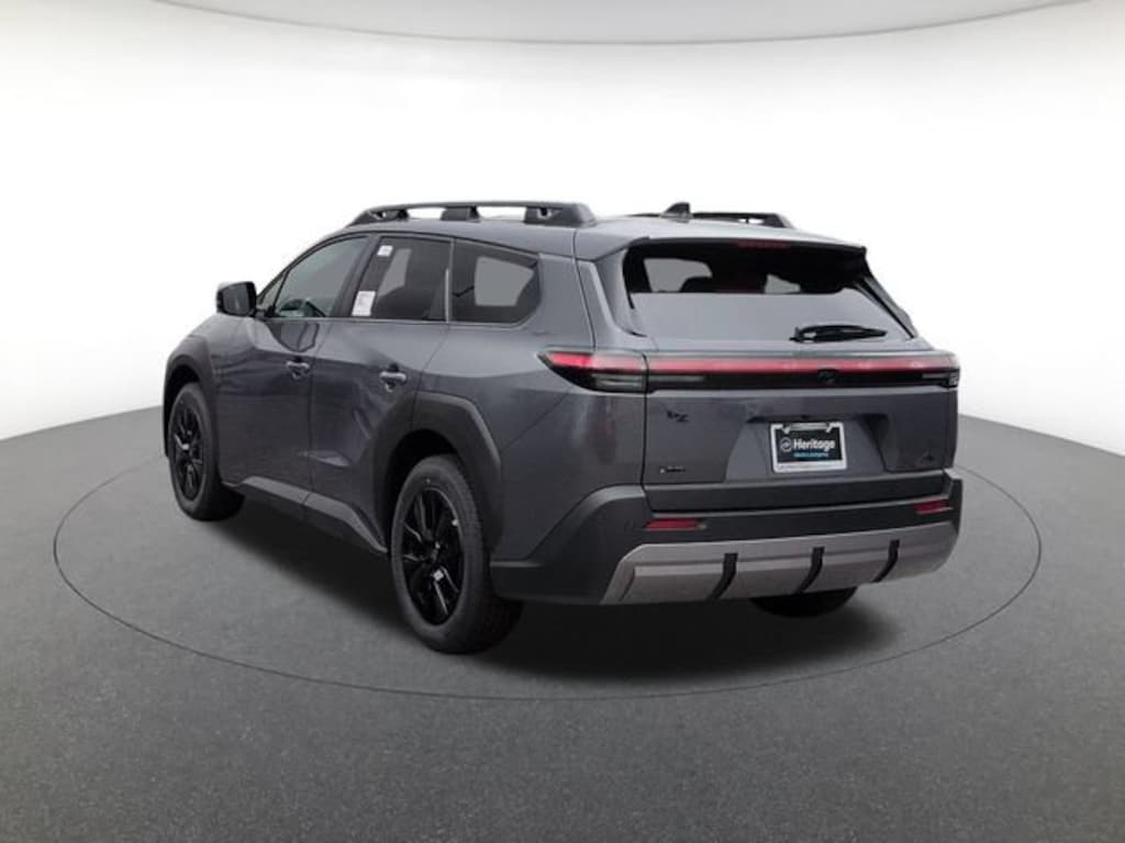 New 2026 Toyota bZ Woodland bZ Woodland Premium SUV
