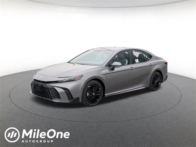 2026 Toyota Camry Sedan 