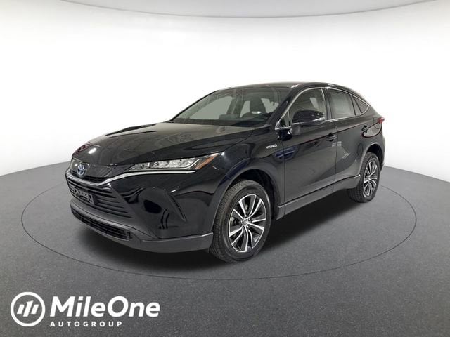 2021 Toyota Venza LE