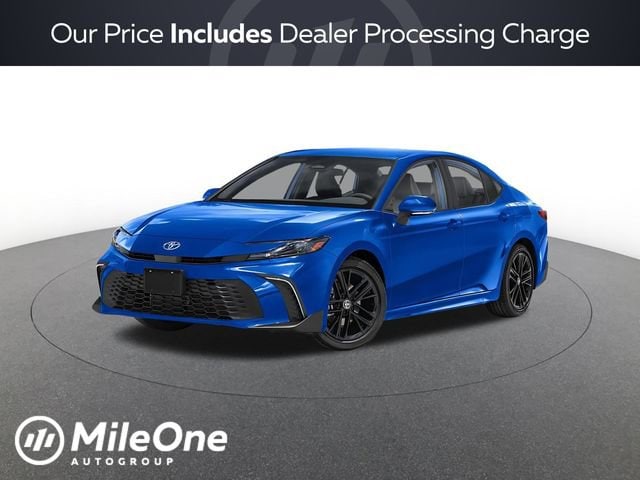 2026 Toyota Camry Sedan 