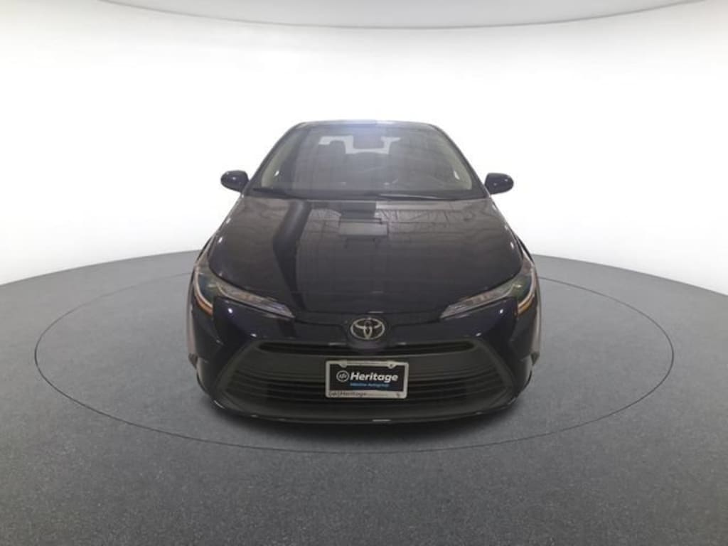 Used 2023 Toyota Corolla LE Sedan
