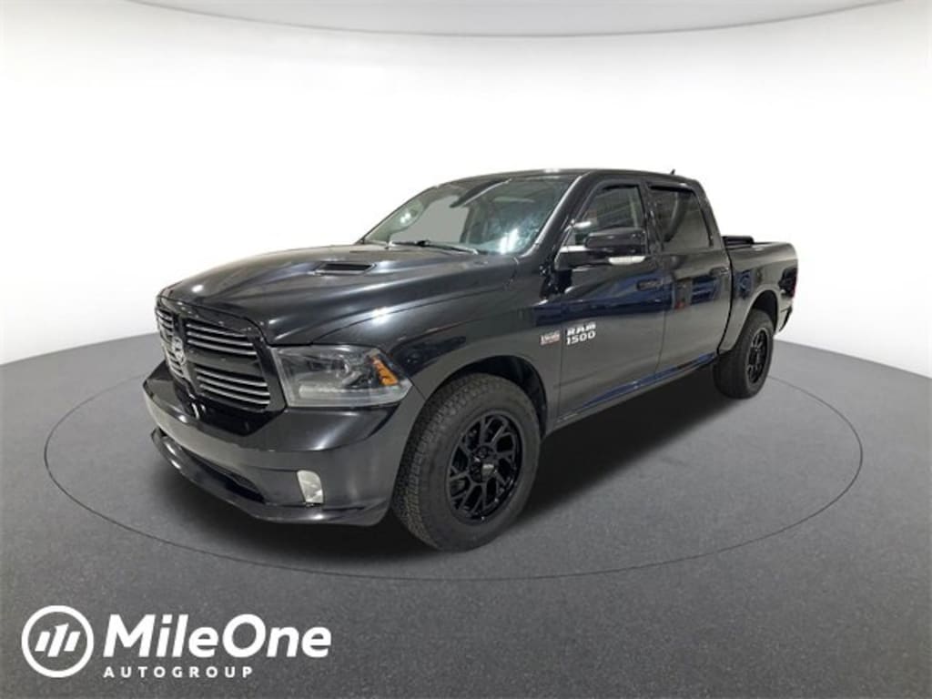 Used 2015 Ram 1500 Sport Truck
