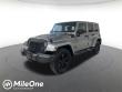 Used 2017 Jeep Wrangler Unlimited Sahara Sport Utility