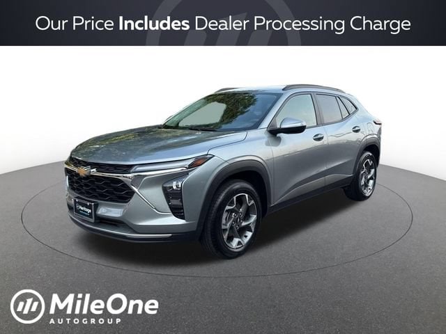 2024 Chevrolet Trax