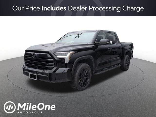 2026 Toyota Tundra Truck CrewMax 